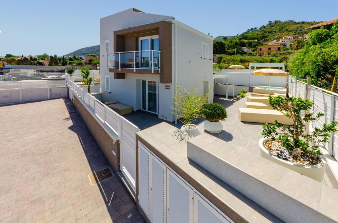 Calanica Boutique Apartments Cefalù Exteriör bild