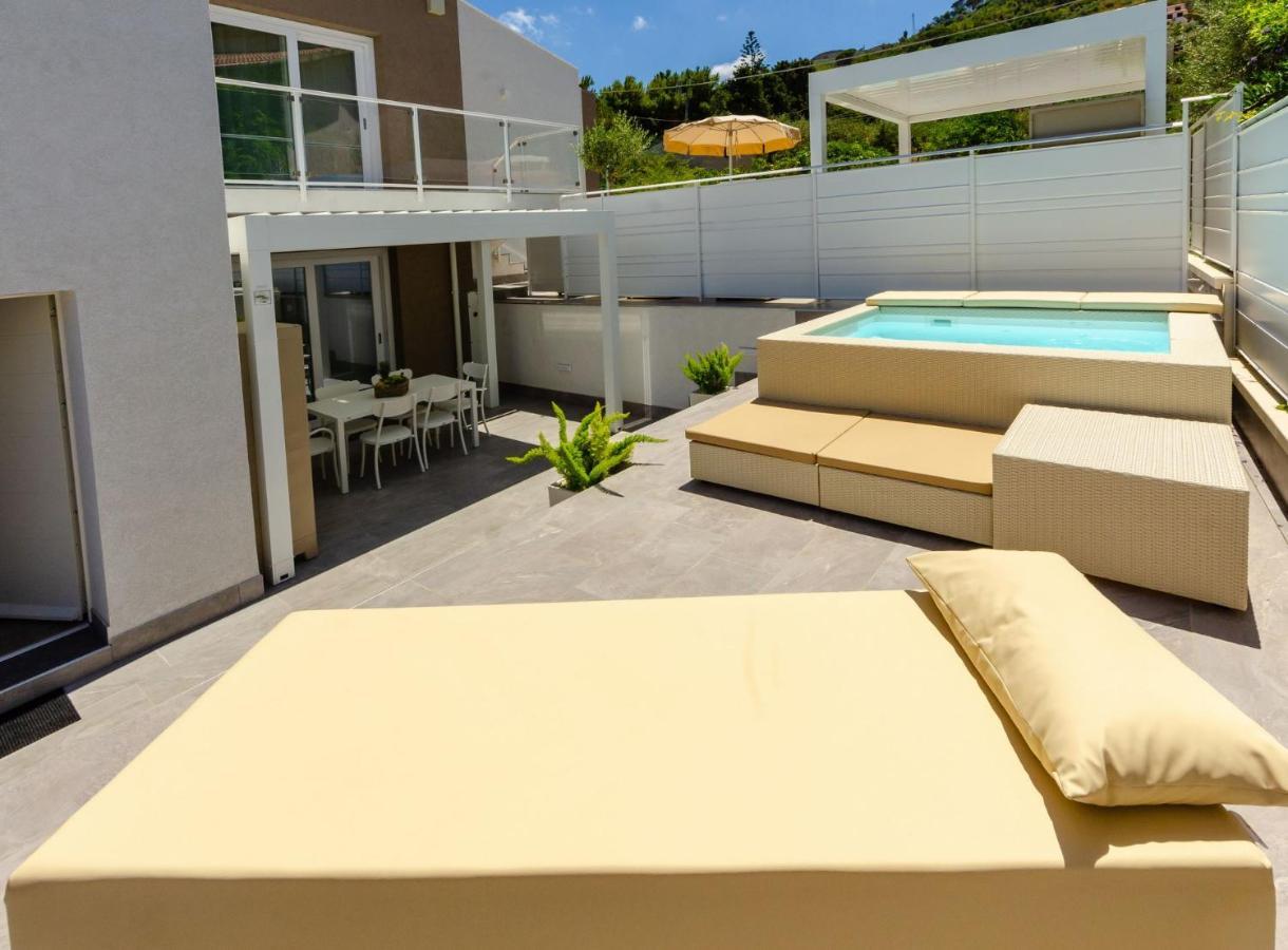 Calanica Boutique Apartments Cefalù Exteriör bild